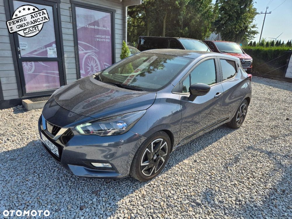Nissan Micra - 2