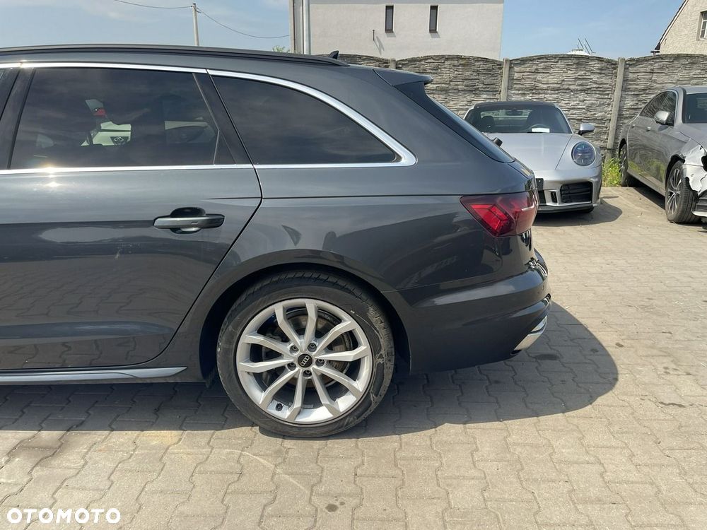 Audi A4 Avant 35 TFSI S tronic - 5