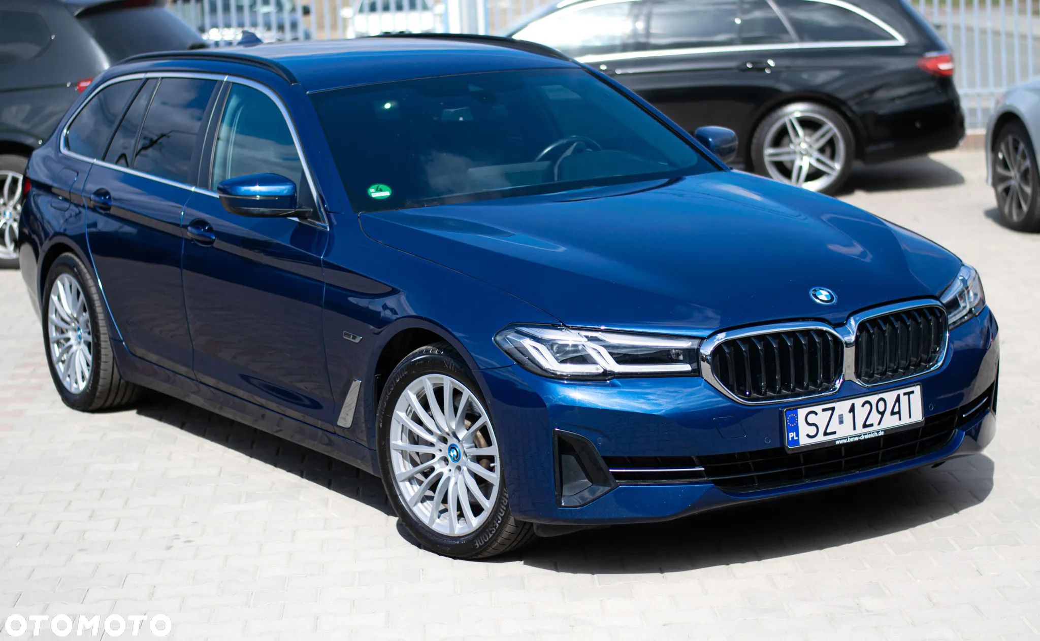 BMW Seria 5 530e - 1