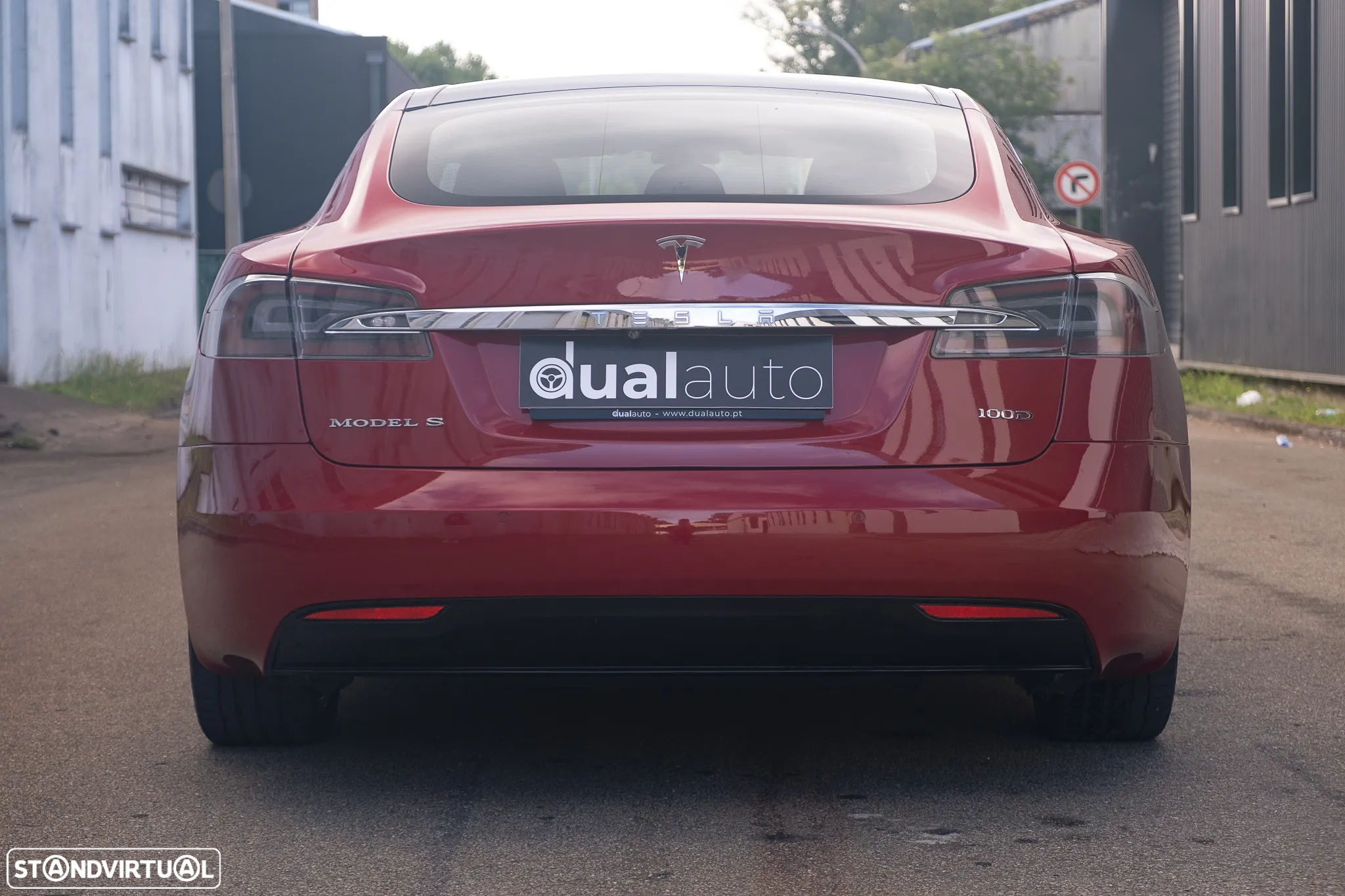Tesla Model S 100D - 5
