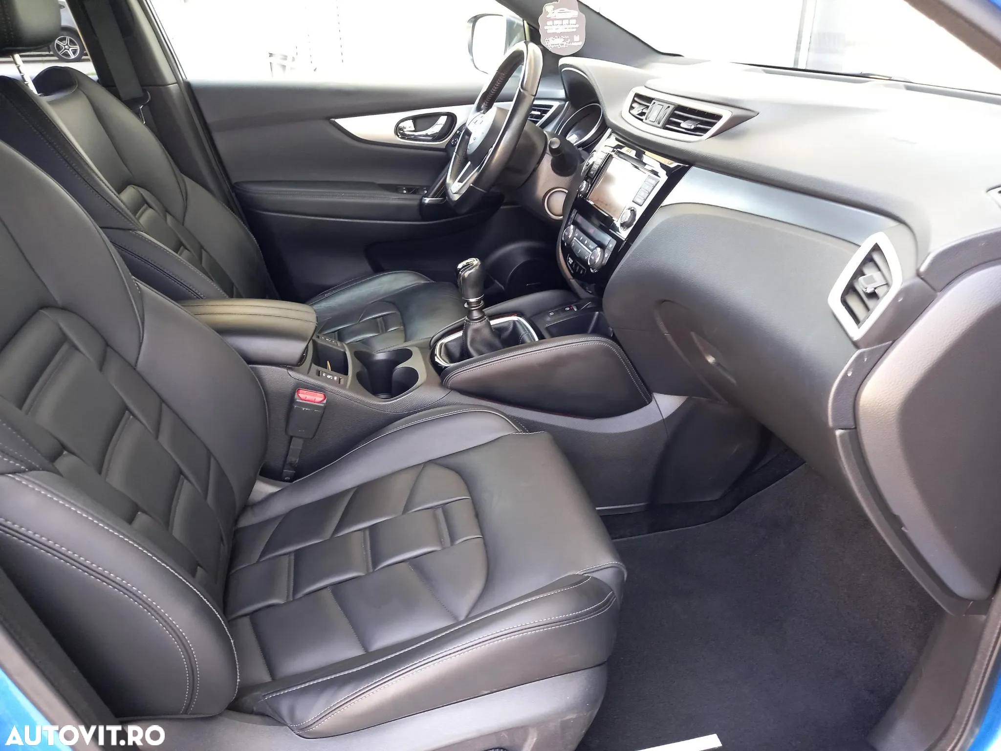 Nissan Qashqai 1.3 DIG-T TEKNA+ - 16