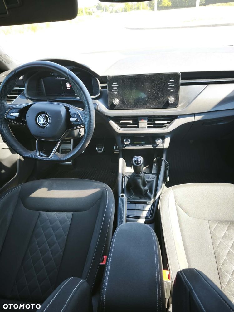Skoda Scala 1.5 TSI Style - 7