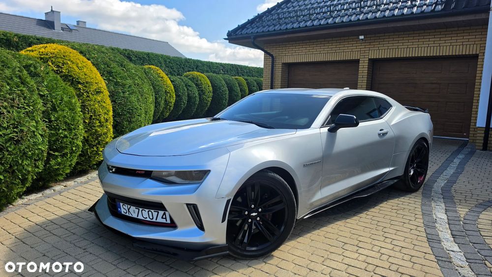 Chevrolet Camaro - 1