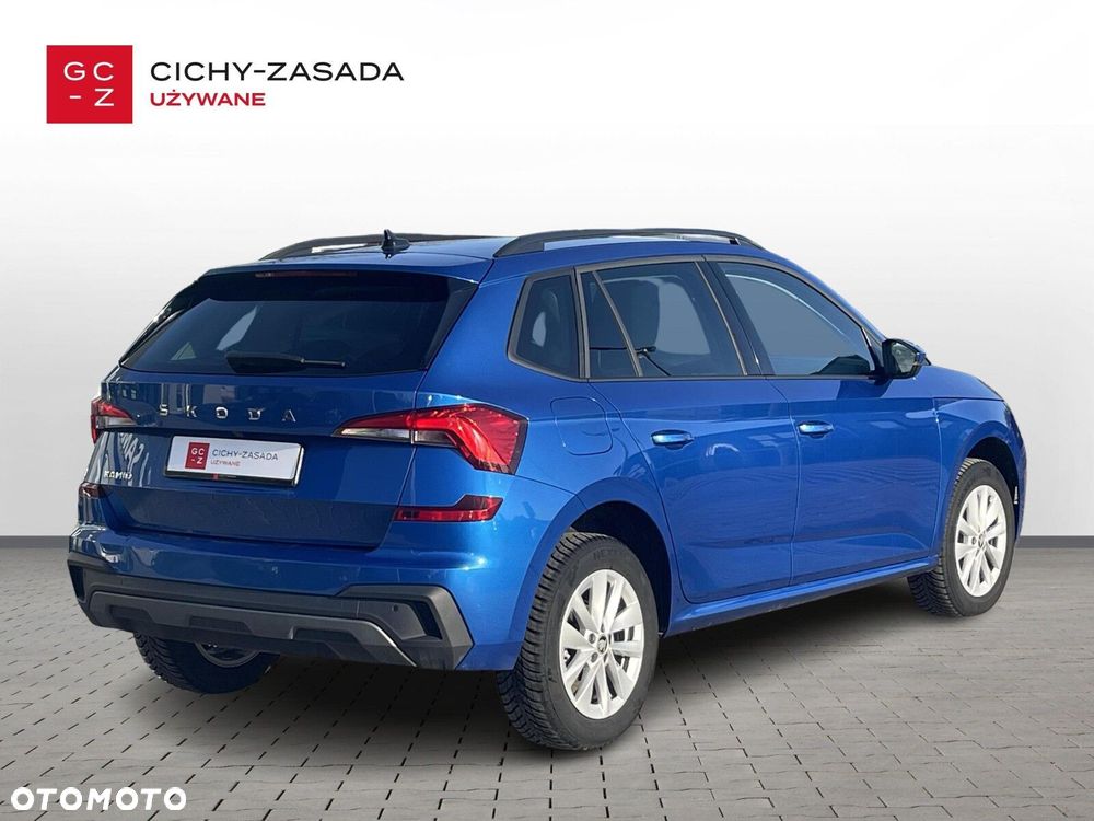 Skoda Kamiq 1.0 TSI Selection - 5