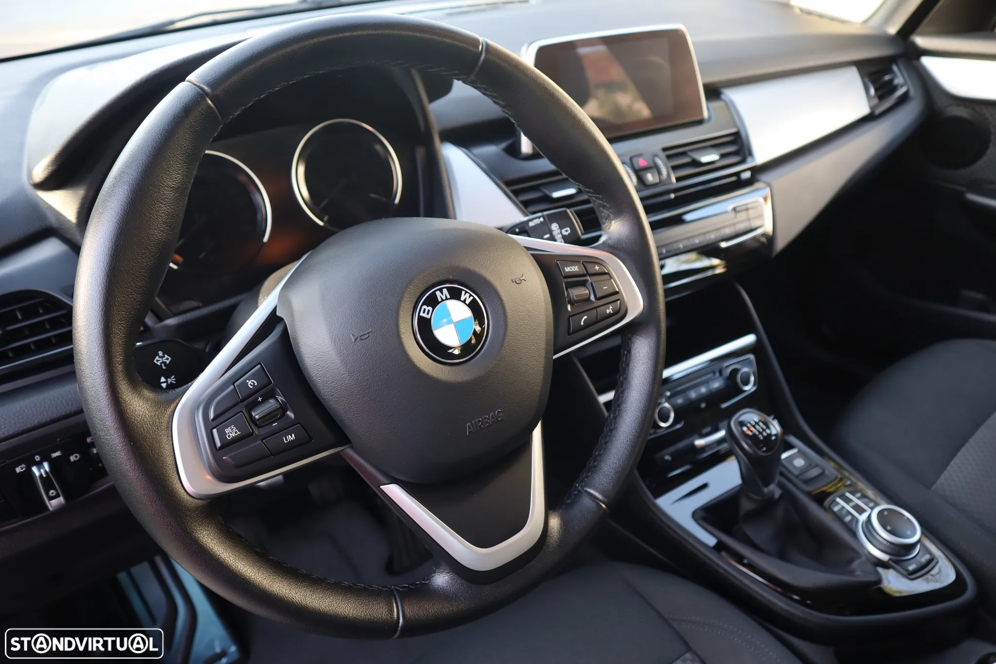 BMW 216 Active Tourer d Advantage - 15