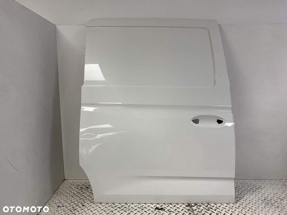 ŁADNE DRZWI PRAWE PRZESUWNE VW CADDY 5 V 2K4 20-26 MAXI LOGN DŁUGI 2K4843208H - 2