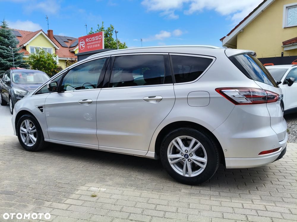 Ford S-Max 2.0 EcoBlue Titanium - 5