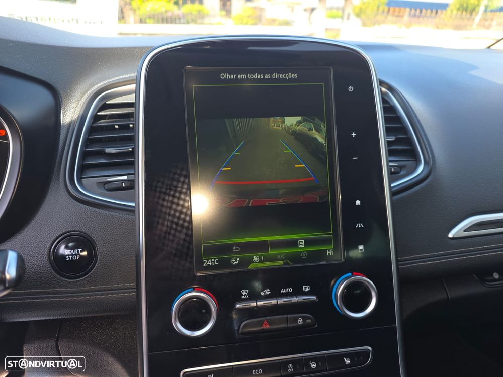 Renault Grand Scénic 1.5 dCi Bose Edition EDC - 23