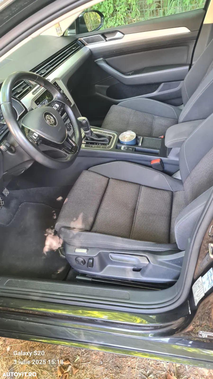 Volkswagen Passat Variant 2.0 TDI DSG Highline - 13