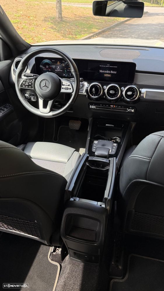 Mercedes-Benz GLB 200 d Progressive - 22