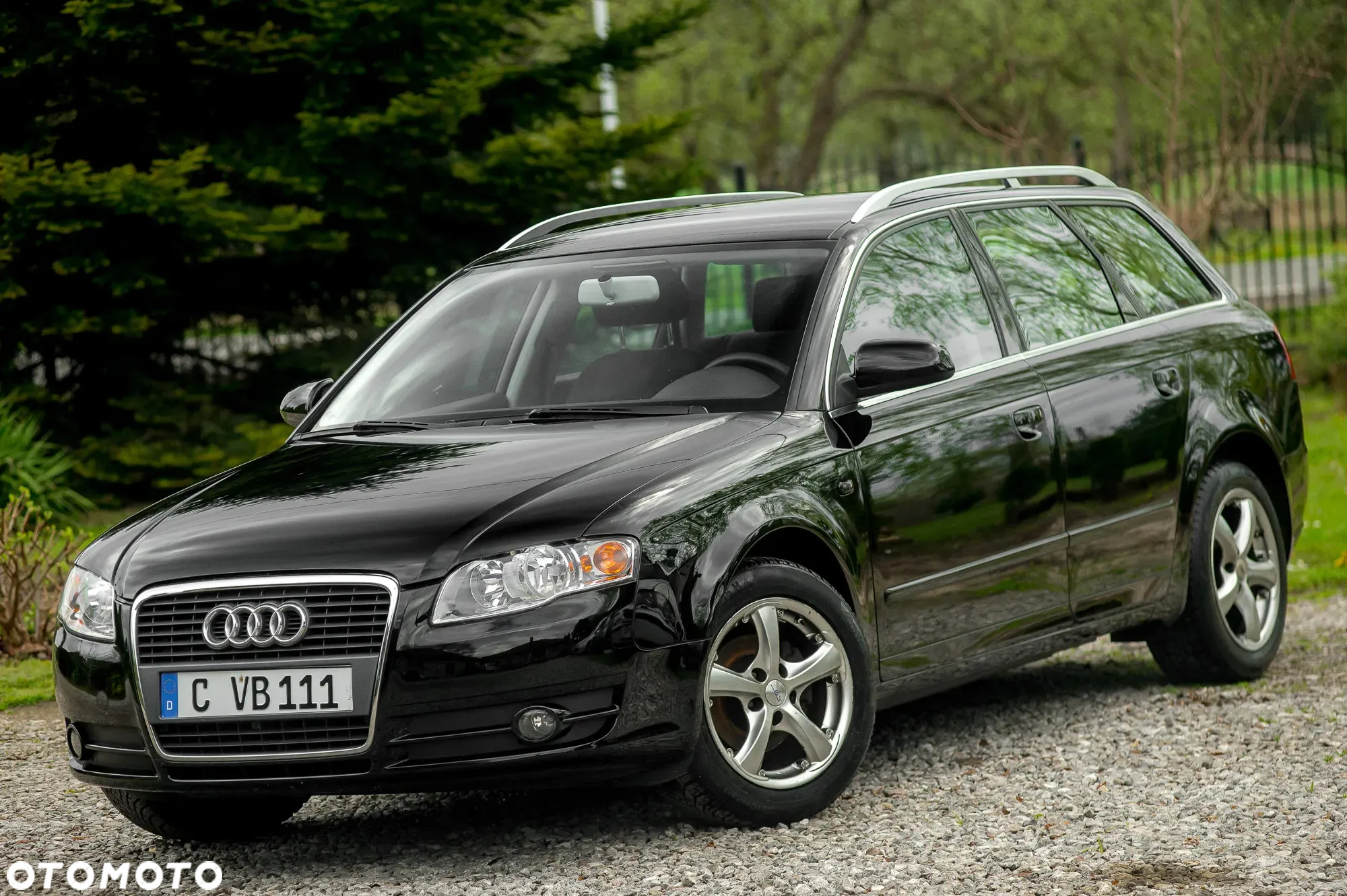 Audi A4 Avant 1.6 - 5