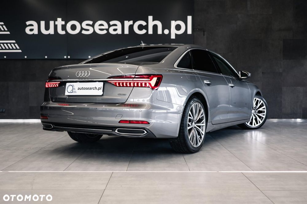 Audi A6 Limousine 50 TDI mHEV Quattro Sport Tiptronic - 5