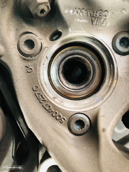 Mangas Eixo VW - Seat Leon 5F - 3