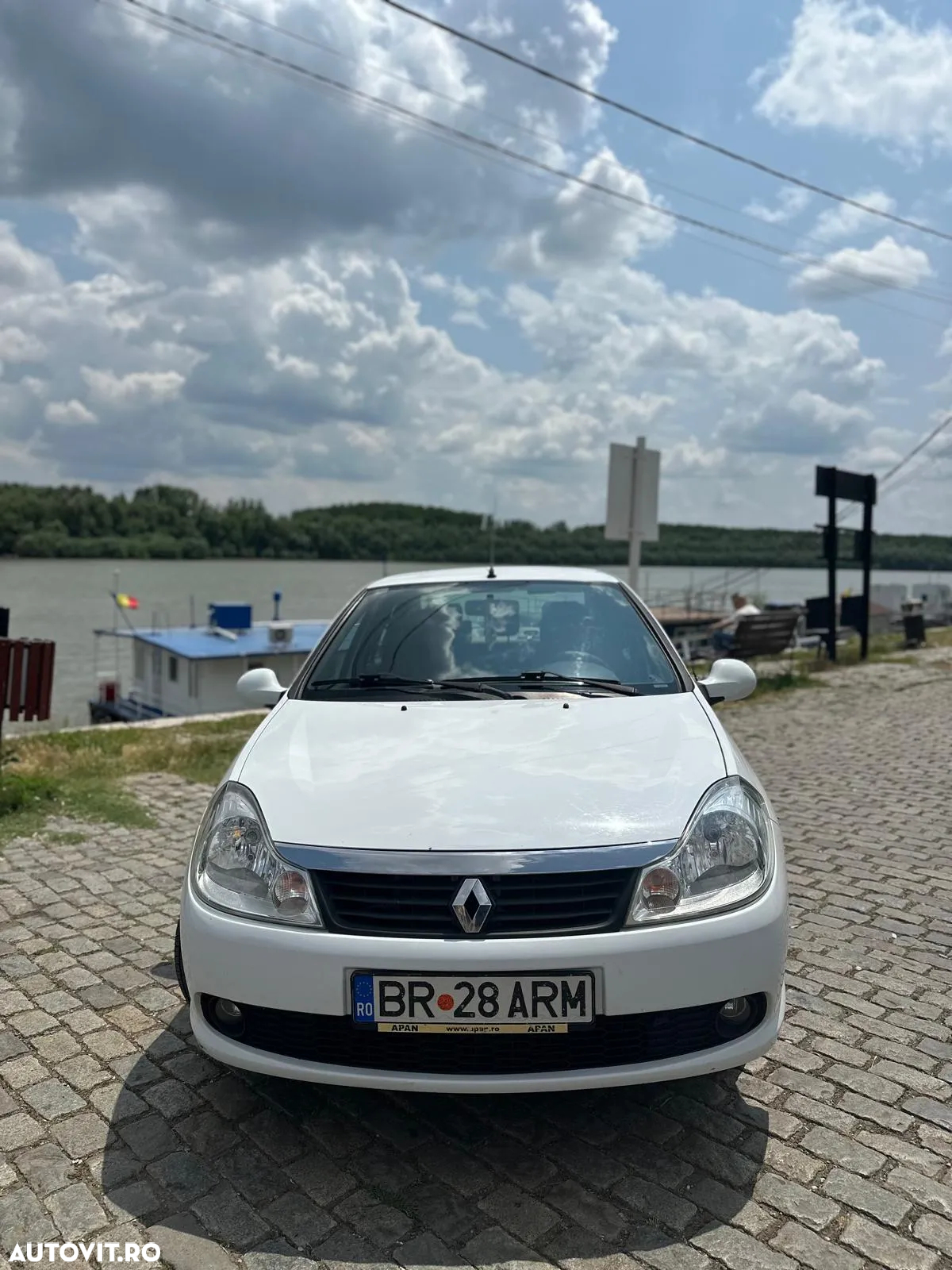 Renault Symbol 1.6 16V Expression - 6
