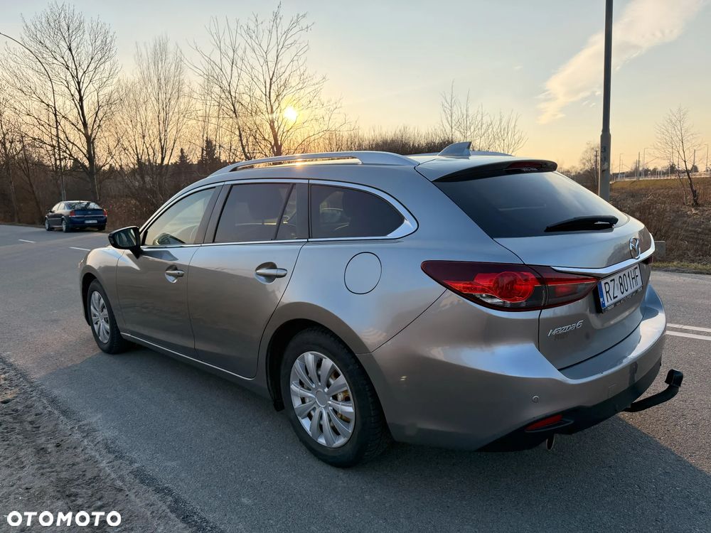 Mazda 6 - 3