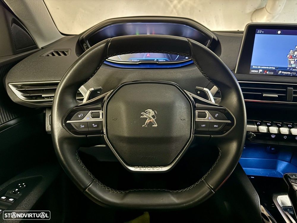 Peugeot 3008 1.2 PureTech Allure EAT8 — fotografia 9