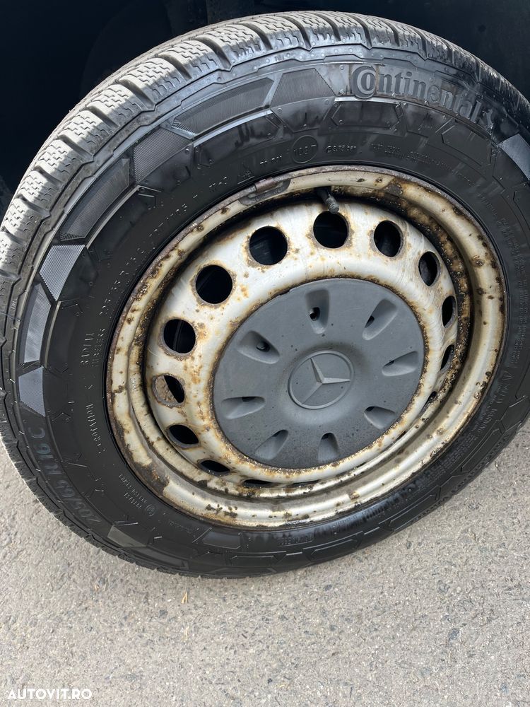 Mercedes-Benz Viano 2.2 CDI DPF extralang 4Matic Automatik Trend - 19