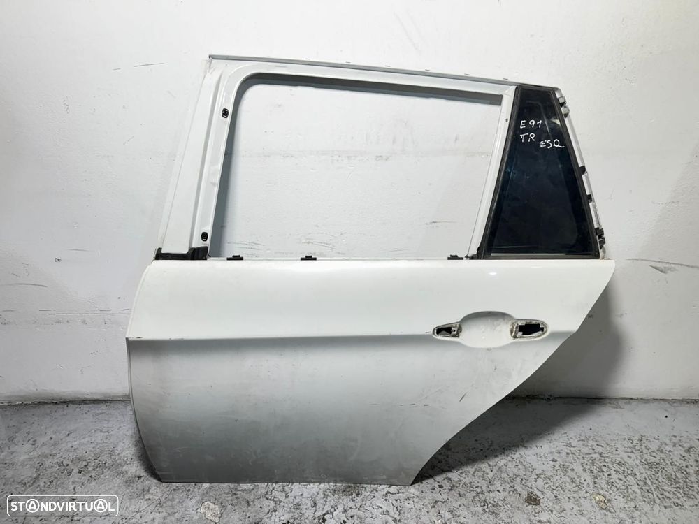 Porta Esquerdo Trás BMW 3 Touring (E91) - 1