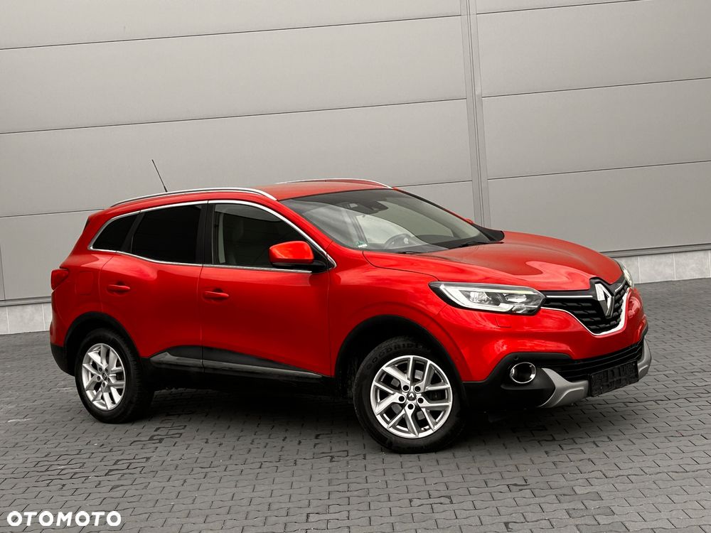 Renault Kadjar Energy dCi 110 EDC LIMITED - 9