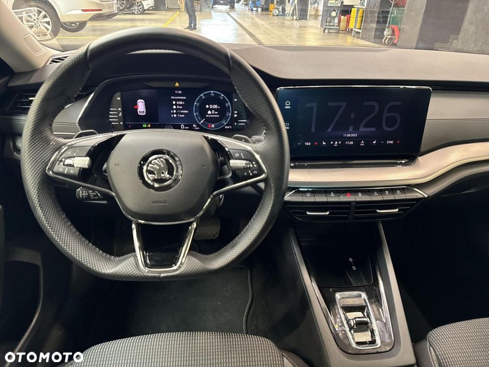 Skoda Octavia - 13