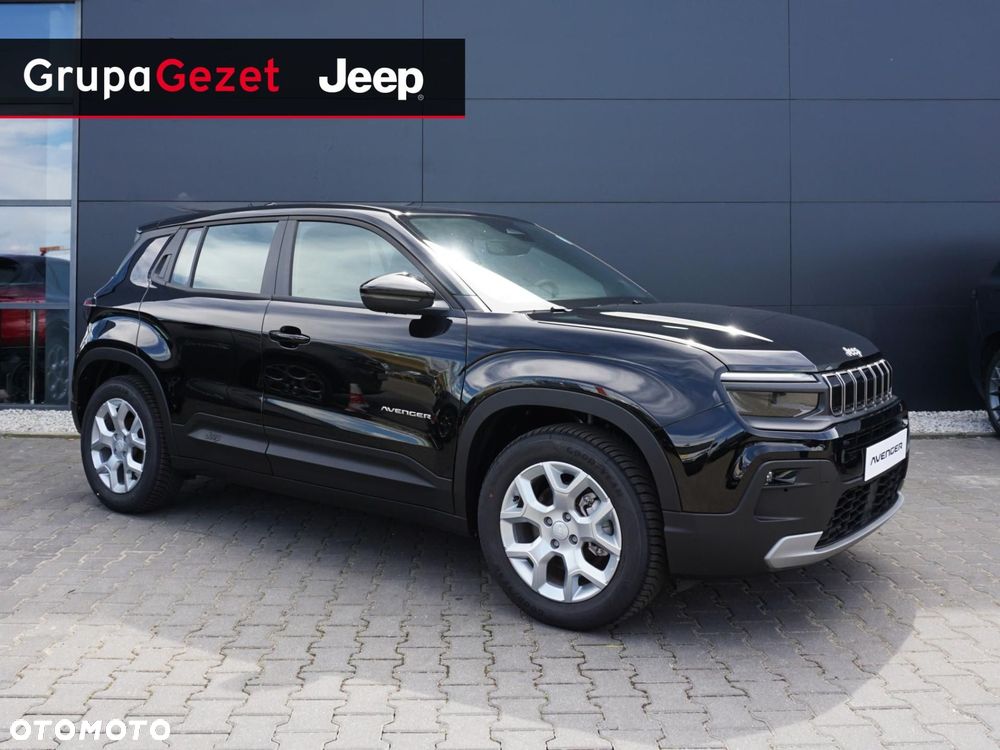 Jeep Avenger - 1