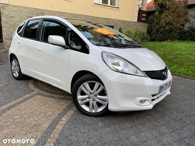 Honda Jazz 1.4 i-VTEC Exclusive - 1