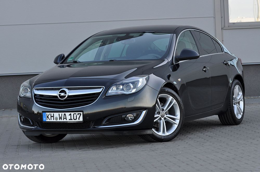 Opel Insignia 1.6 CDTI ecoFLEXStart/Stop Business Edition - 12
