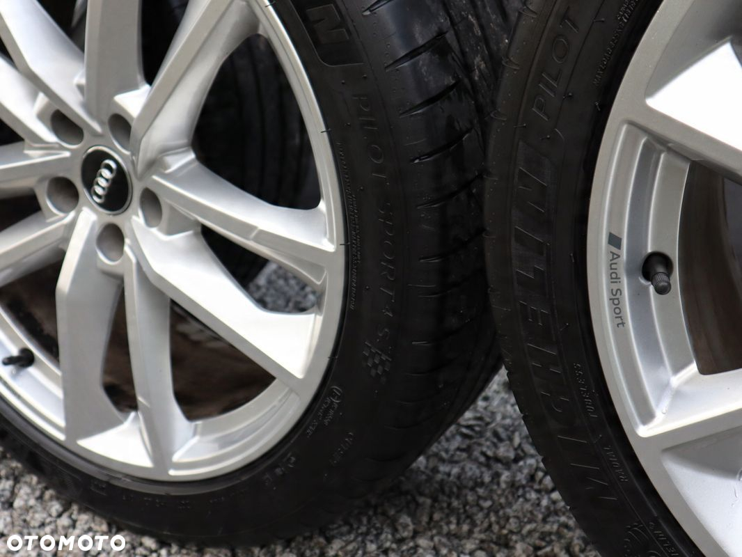 KOŁA FELGI AUDI OEM A7 S7 A6 S6 255/40/20 4K8601025M SUPER STAN - 5