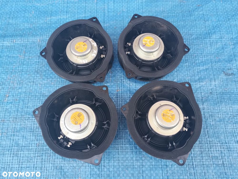 BMW X6 F16 Głośnik Głośniki Drzwi Przód Tył Harman Kardon 2016 - 3