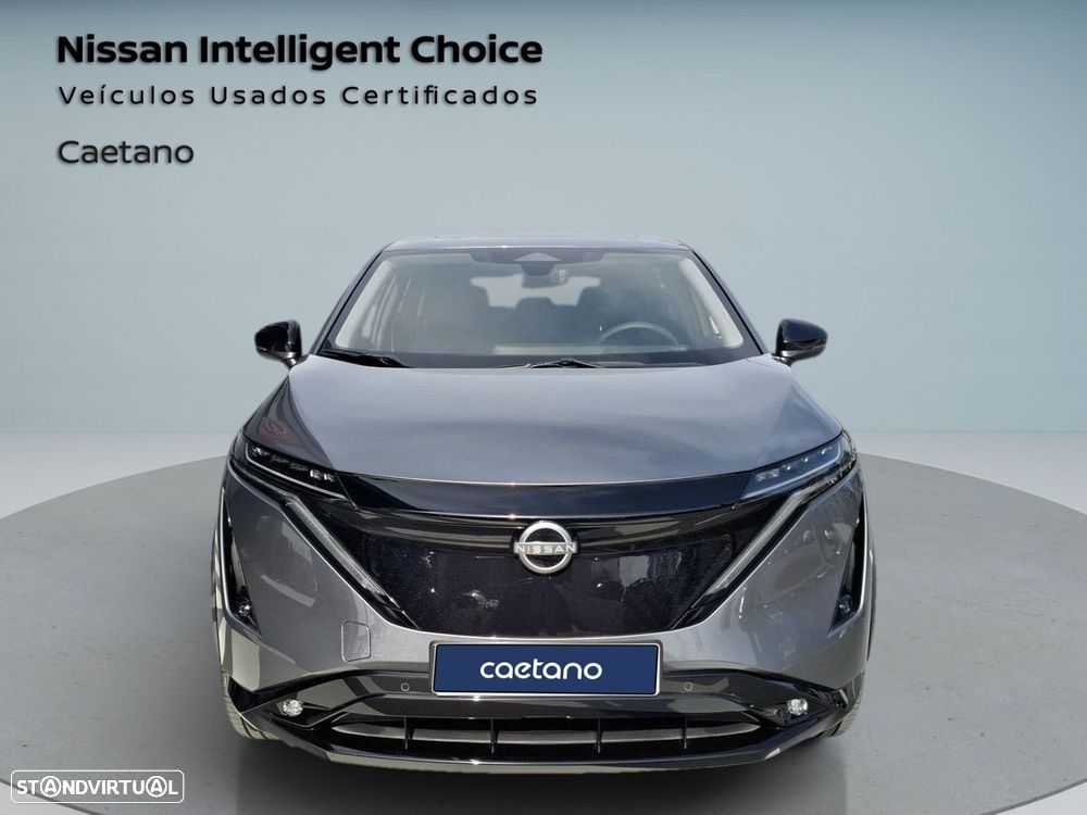 Nissan Ariya 87 kWh E-4ORCE Evolve Carr. 22kW + Pack Sport - 2