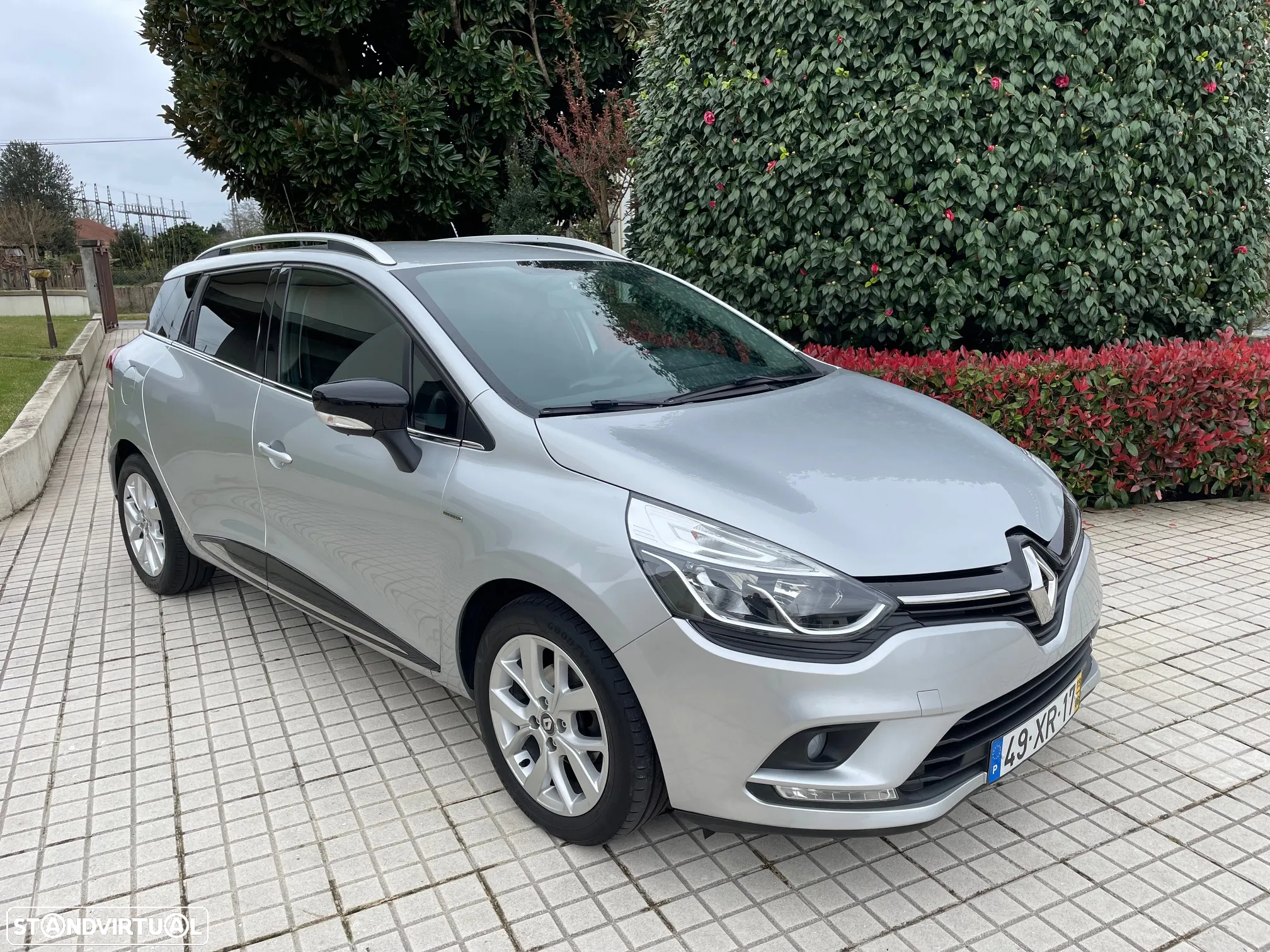 Renault Clio Sport Tourer 1.5 dCi Limited - 5