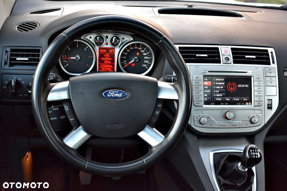 Ford Kuga 2.0 TDCi 4WD Titanium Plus - 19