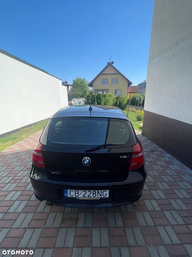 BMW Seria 1 - 3