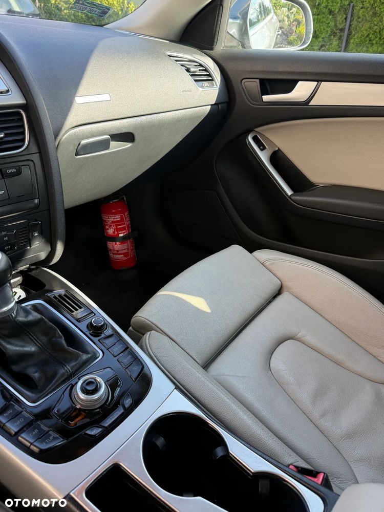 Audi A5 Sportback 2.0 TDI - 13