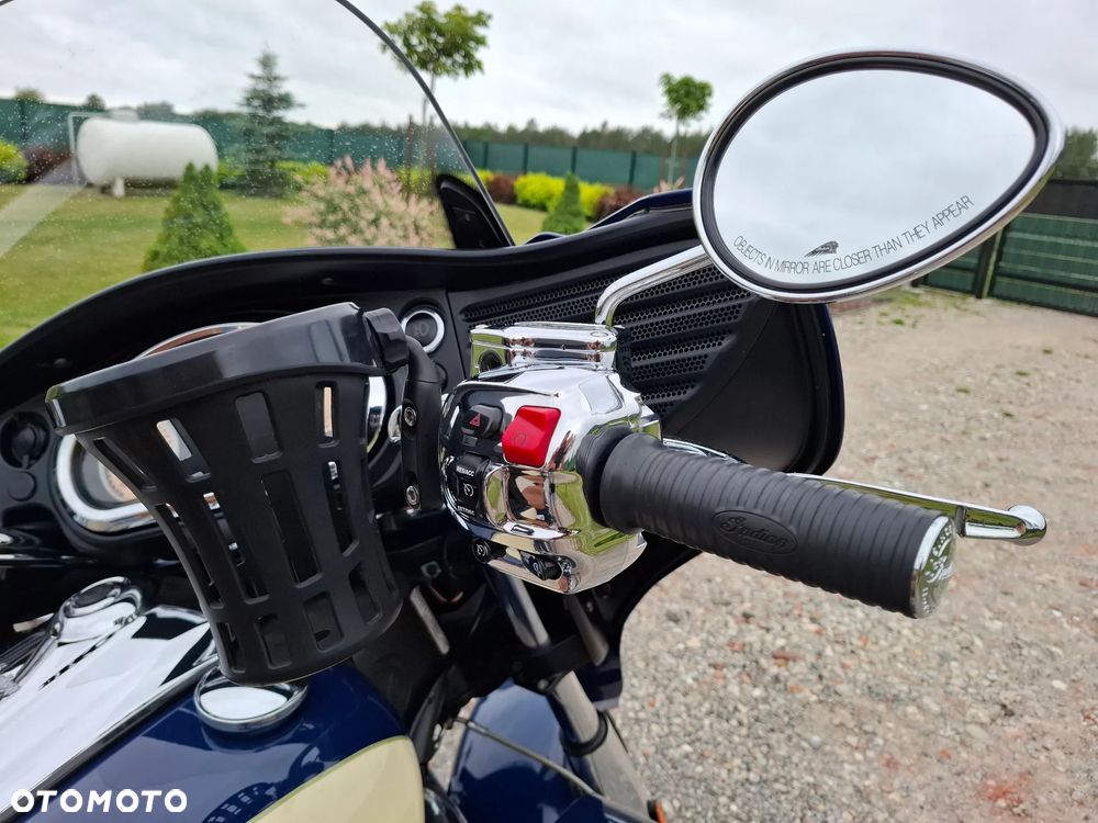 Indian Roadmaster - 18