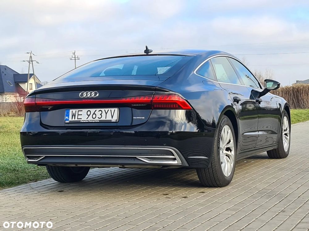 Audi A7 Sportback 45 TFSI S tronic - 4