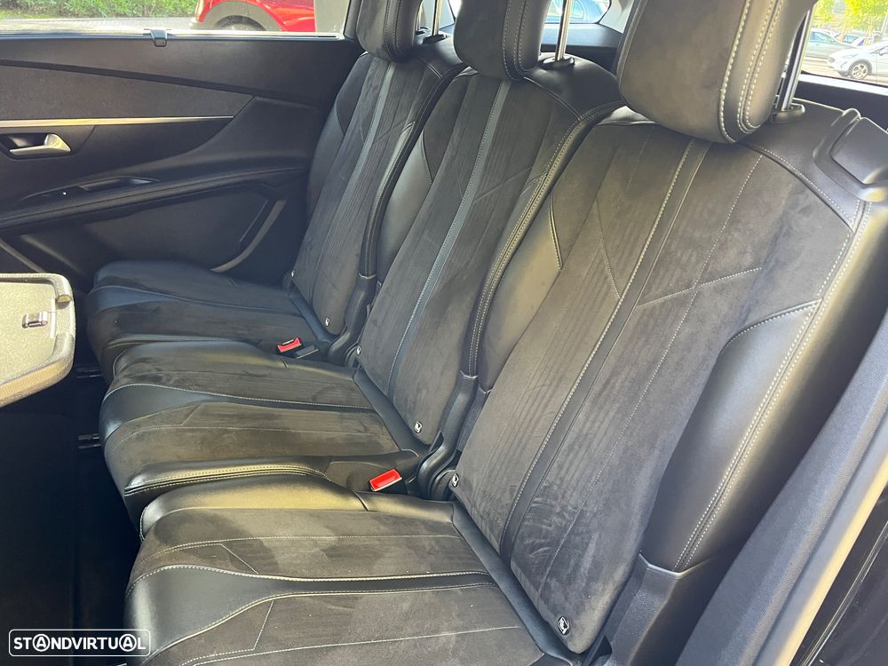 Peugeot 5008 1.5 BlueHDi Crossway EAT8 - 31