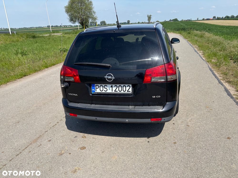 Opel Vectra 1.9 CDTI Comfort ActiveSelect - 5