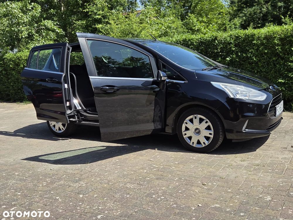Ford B-MAX 1.0 EcoBoost Titanium - 2