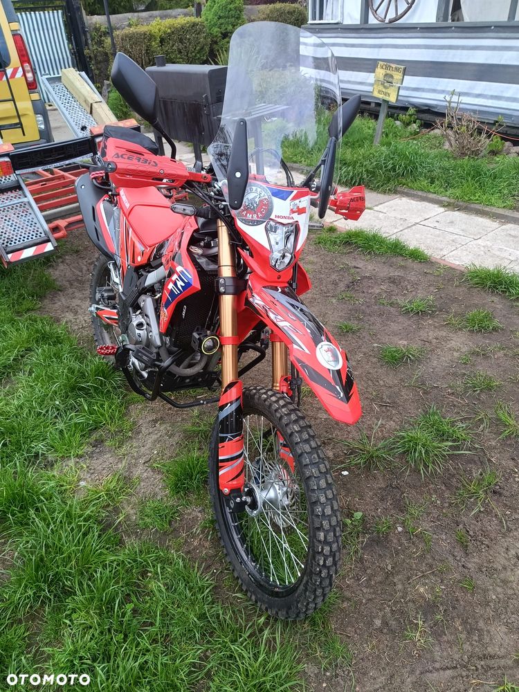 Honda CRF - 2