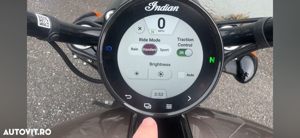 Indian Scout - 7