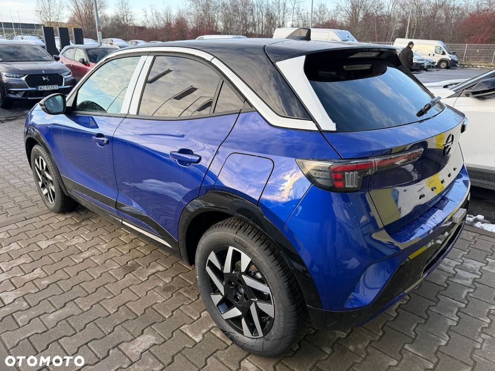 Opel Mokka 1.2 T mHEV GS S&S eDTC6 - 7
