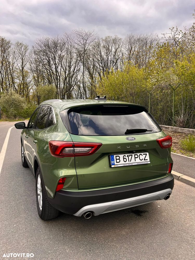 Ford Kuga - 5