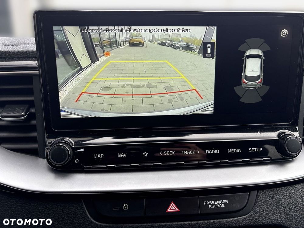 Kia XCeed 1.6 GDI PHEV L Business Line DCT - 22