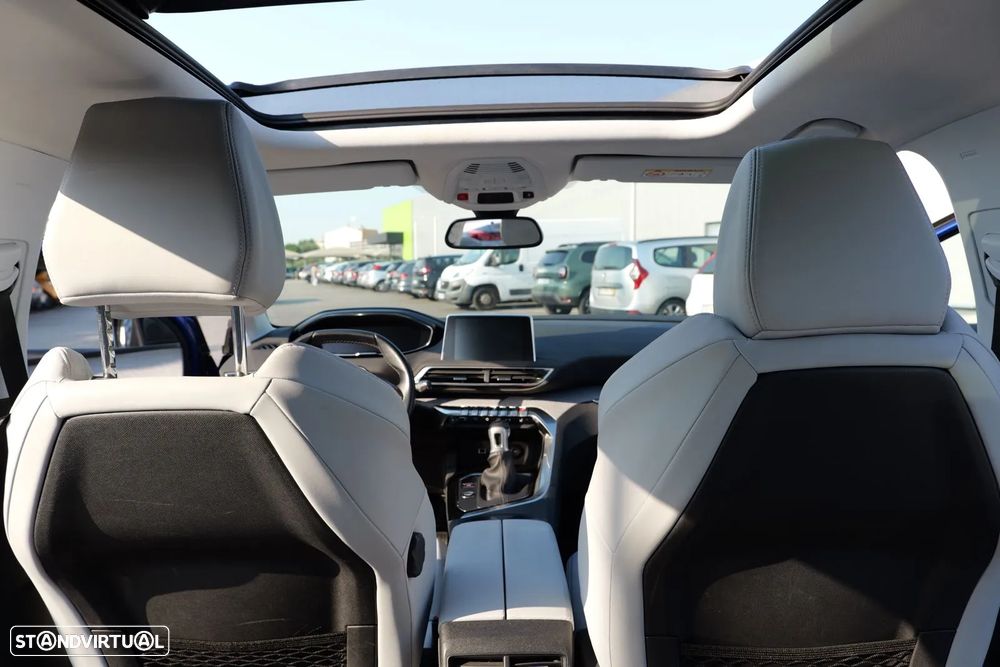 Peugeot 3008 1.5 BlueHDi Allure - 28