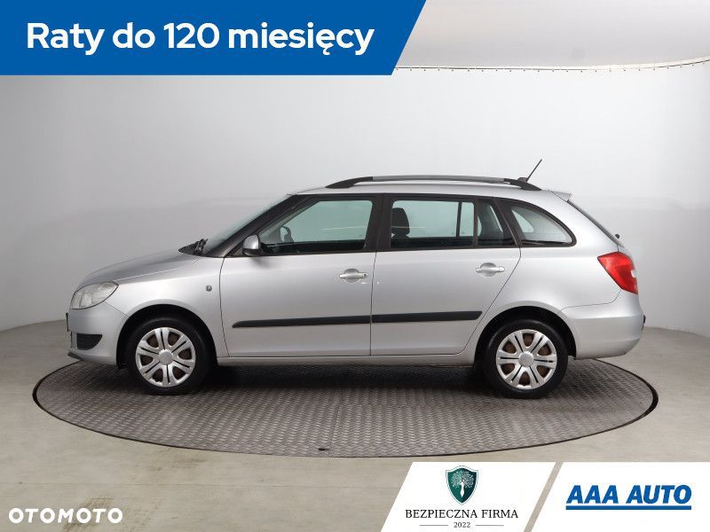 Skoda Fabia - 3