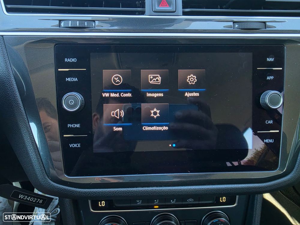 VW Tiguan 1.6 TDI Tech - 23