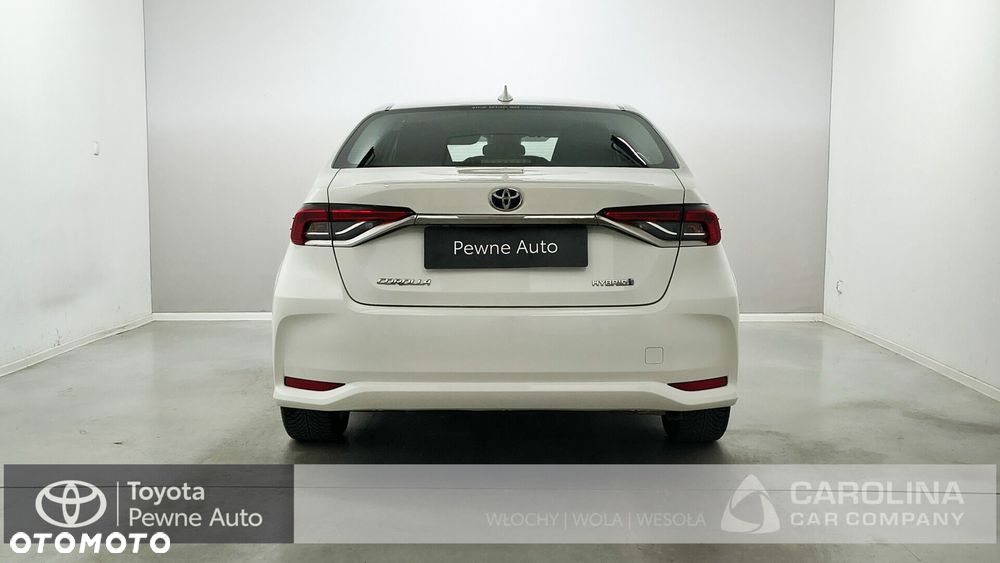 Toyota Corolla 1.8 Hybrid Comfort - 18