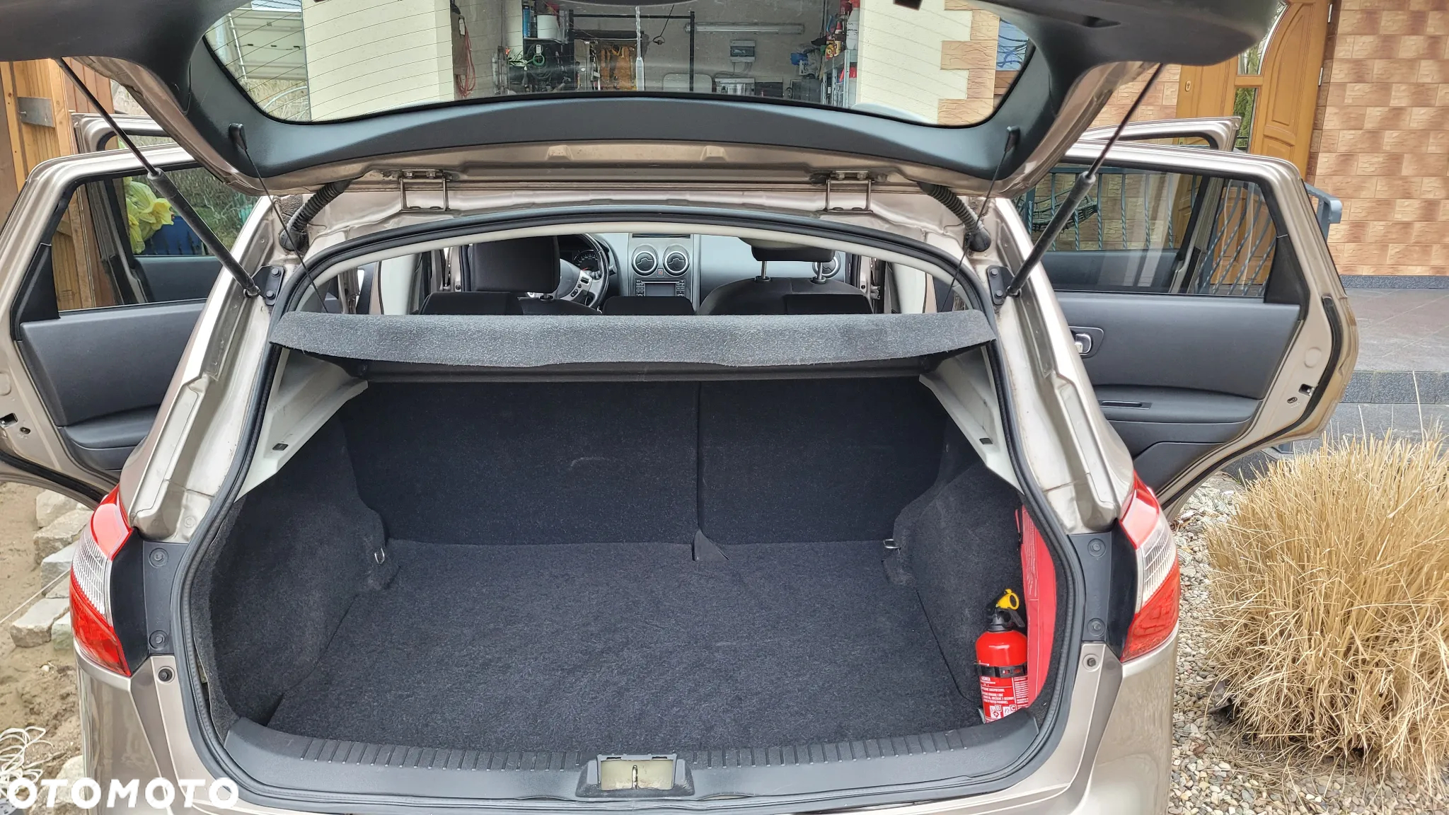 Nissan Qashqai 1.6 dCi Tekna - 17