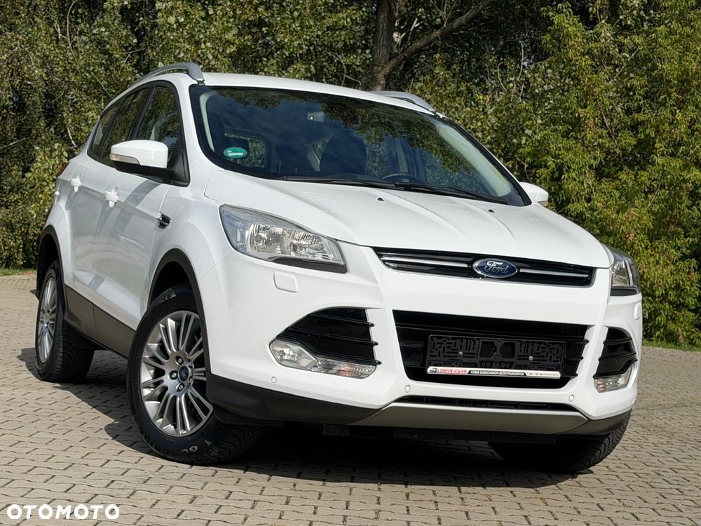 Ford Kuga 2.0 TDCi 4WD Titanium - 33